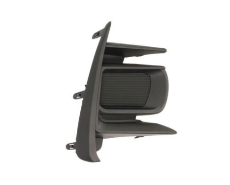 Ventilation grille, bumper