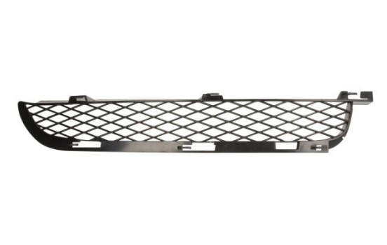 Ventilation grille, bumper