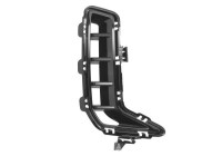 Ventilation grille, bumper