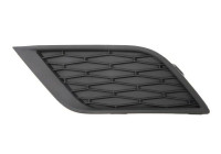 Ventilation grille, bumper