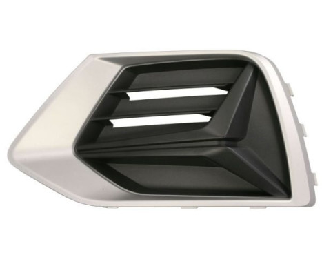 Ventilation grille, bumper