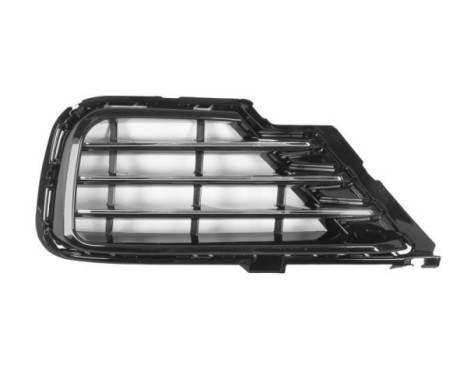 Ventilation grille, bumper