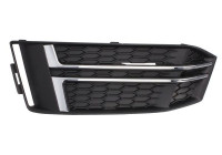 Ventilation grille, bumper