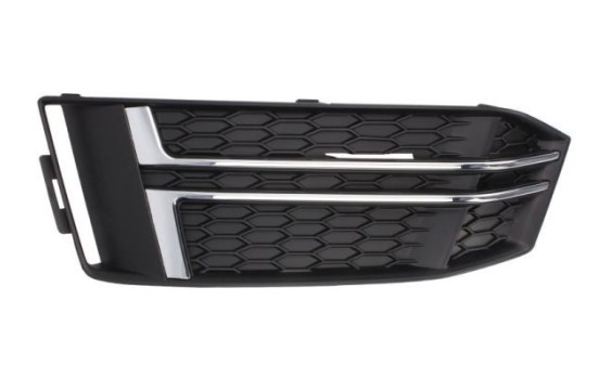 Ventilation grille, bumper