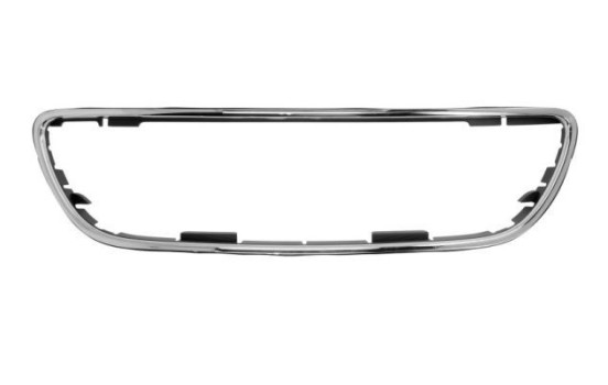 Ventilation grille, bumper