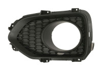 Ventilation grille, bumper