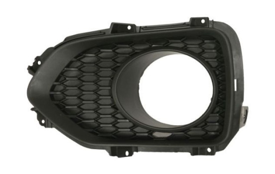 Ventilation grille, bumper