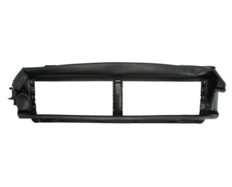 Ventilation grille, bumper