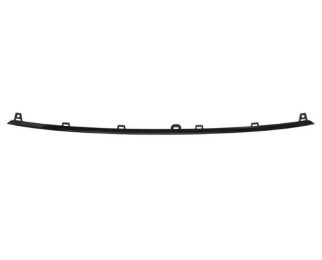 Ventilation grille, bumper