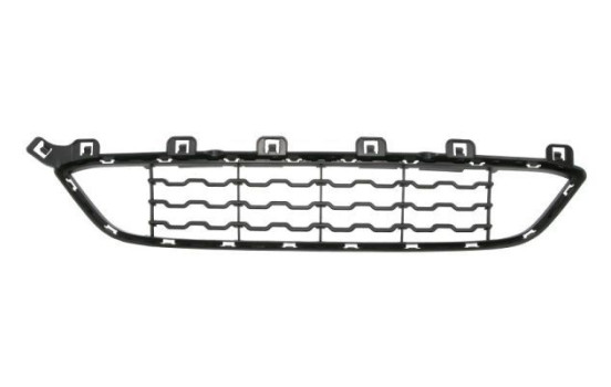 Ventilation grille, bumper