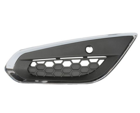 Ventilation grille, bumper