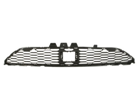 Ventilation grille, bumper