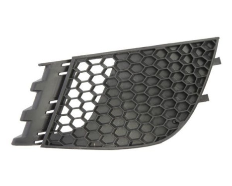 Ventilation grille, bumper