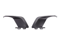 Ventilation grille, bumper