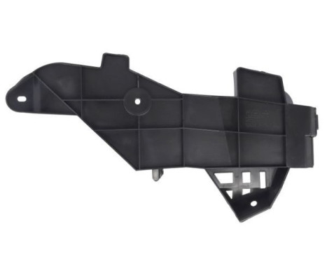 Ventilation grille, bumper