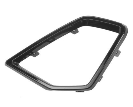 Ventilation grille, bumper