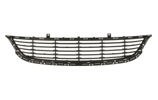 Ventilation grille, bumper