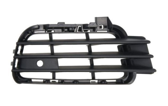 Ventilation grille, bumper