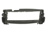 Ventilation grille, bumper