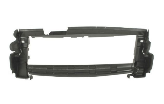 Ventilation grille, bumper