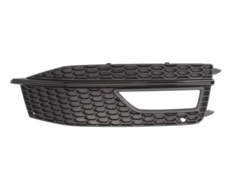 Ventilation grille, bumper