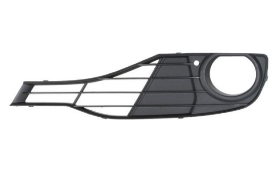 Ventilation grille, bumper