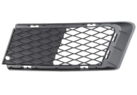 Ventilation grille, bumper