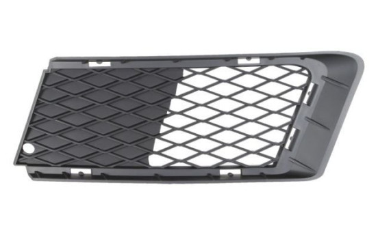 Ventilation grille, bumper