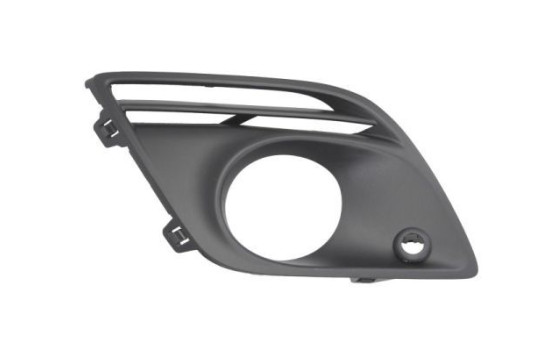 Ventilation grille, bumper