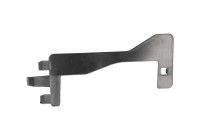 Ventilation grille, bumper