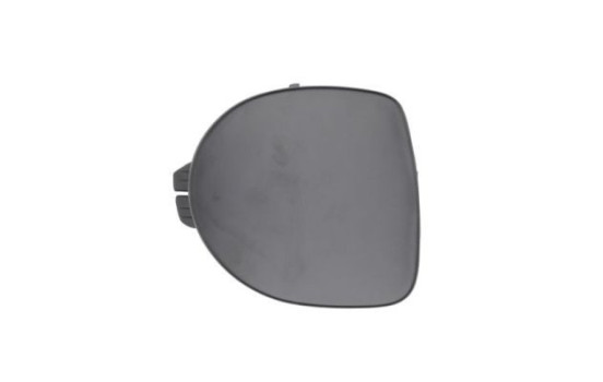 Ventilation grille, bumper