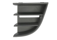 Ventilation grille, bumper