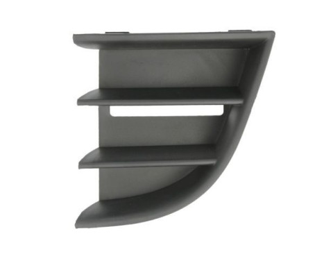 Ventilation grille, bumper