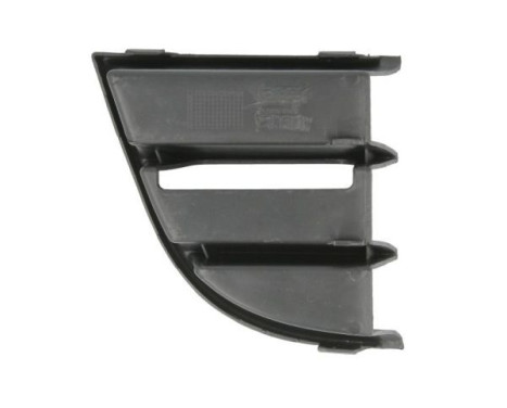 Ventilation grille, bumper, Image 2