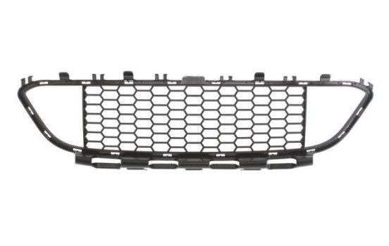 Ventilation grille, bumper