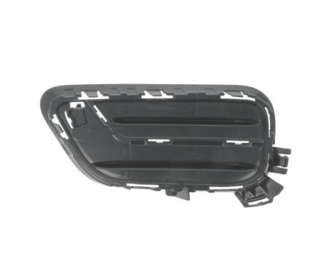 Ventilation grille, bumper