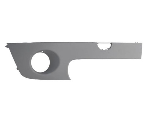 Ventilation grille, bumper