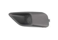 Ventilation grille, bumper