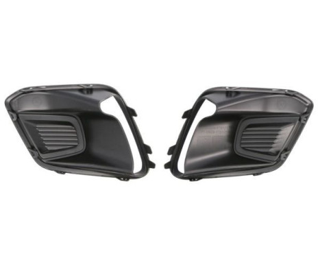 Ventilation grille, bumper, Image 2