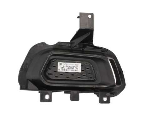 Ventilation grille, bumper, Image 2