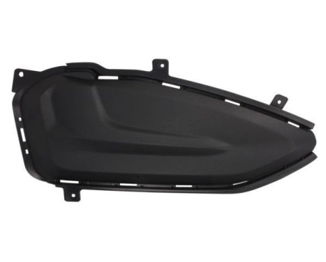 Ventilation grille, bumper