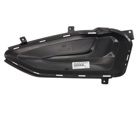 Ventilation grille, bumper, Image 2