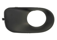 Ventilation grille, bumper