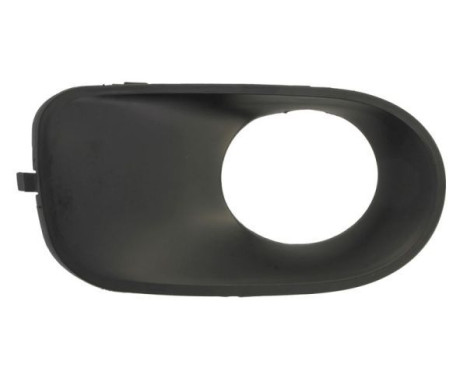 Ventilation grille, bumper