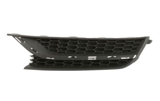 Ventilation grille, bumper