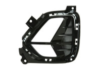 Ventilation grille, bumper