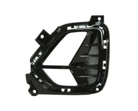 Ventilation grille, bumper