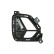 Ventilation grille, bumper, Thumbnail 2