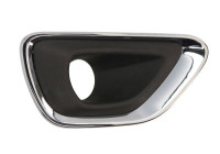 Ventilation grille, bumper