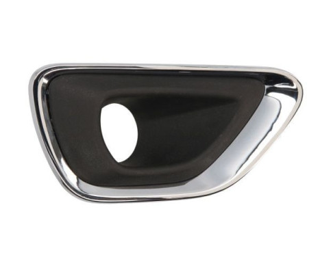 Ventilation grille, bumper